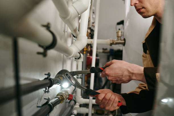 Hot Water Heater Installation in Gardnerville, NV